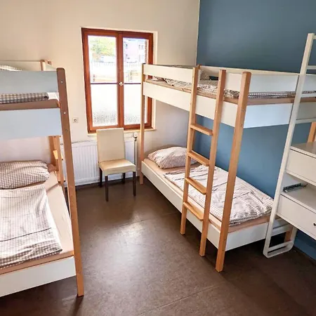 Gruppenunterkunft Am Waldsee Apartment