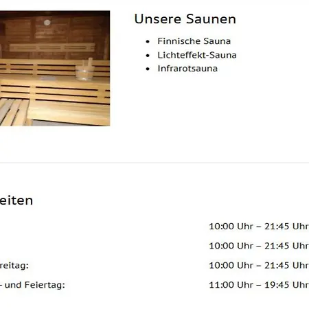 Gruppenunterkunft Am Waldsee Apartament