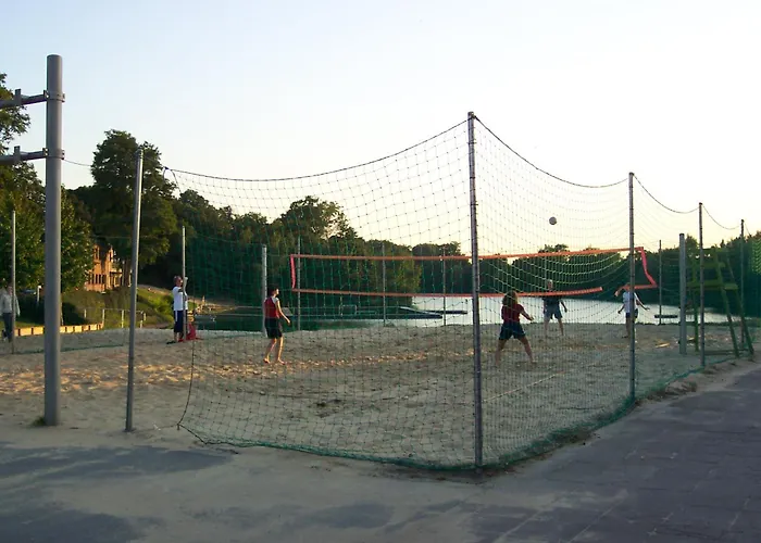 Apartment Gruppenunterkunft Am Waldsee Krefeld