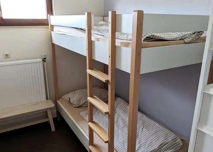 Gruppenunterkunft Am Waldsee *