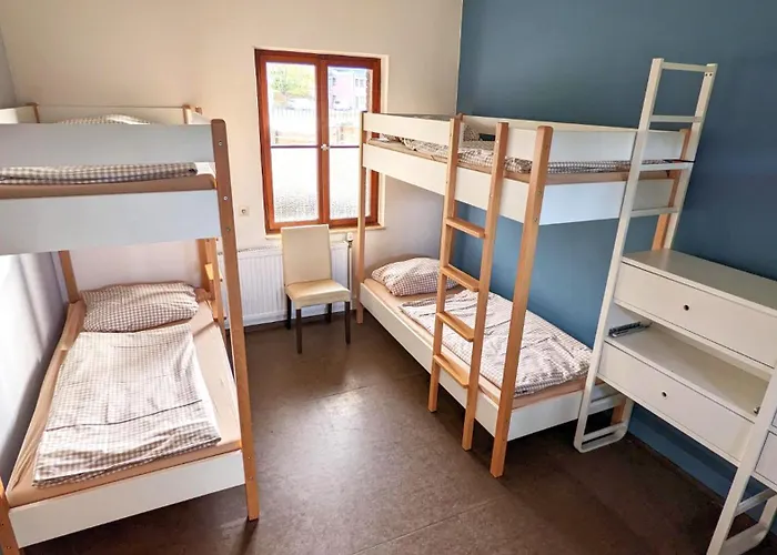 Gruppenunterkunft Am Waldsee Apartment